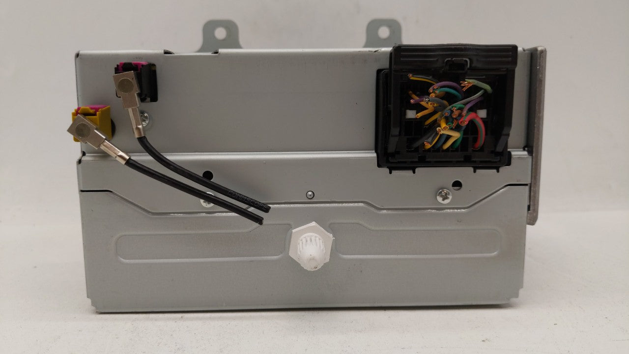2011-2012 Chevrolet Equinox Radio AM FM Cd Player Receiver Replacement P/N:20983517 20907419, 22870782 Fits Fits 2010 2011 2
