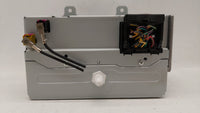 2011-2012 Chevrolet Equinox Radio AM FM Cd Player Receiver Replacement P/N:20983517 20907419, 22870782 Fits Fits 2010 2011 2