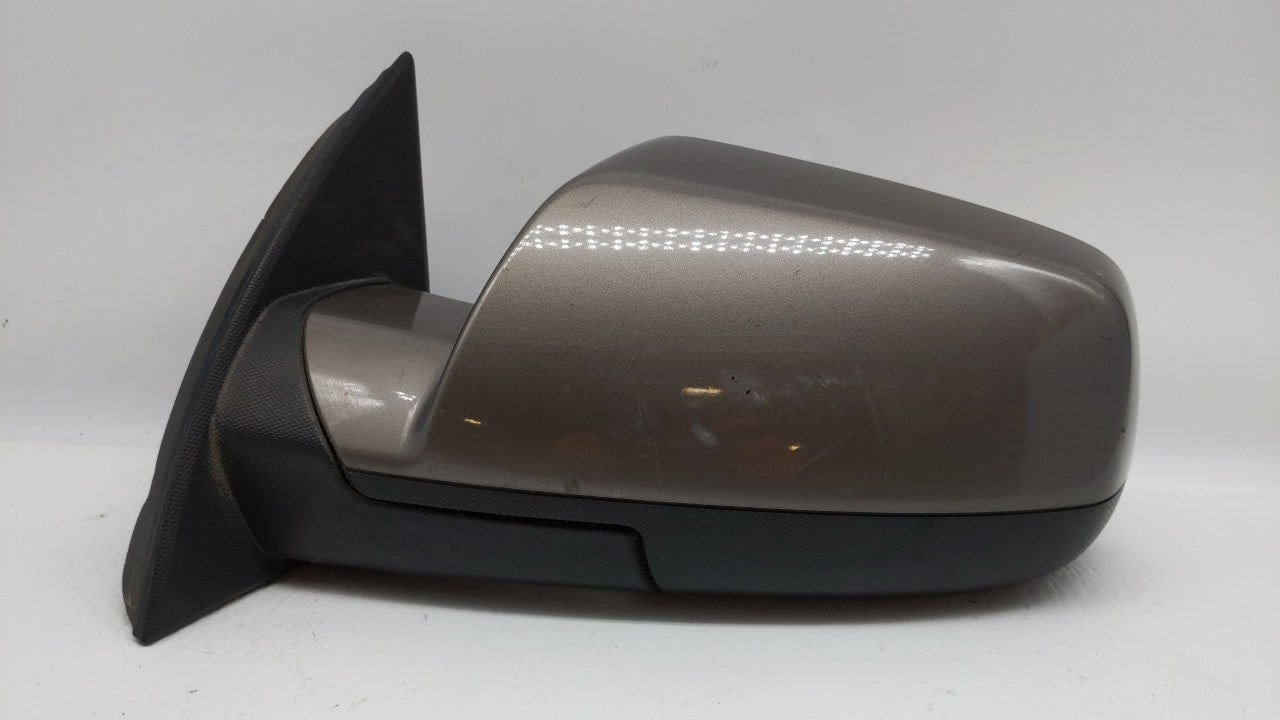 2010-2011 Chevrolet Equinox Driver Side View Mirror - Left Door Mirror OEM Used - Oemusedautoparts1.com