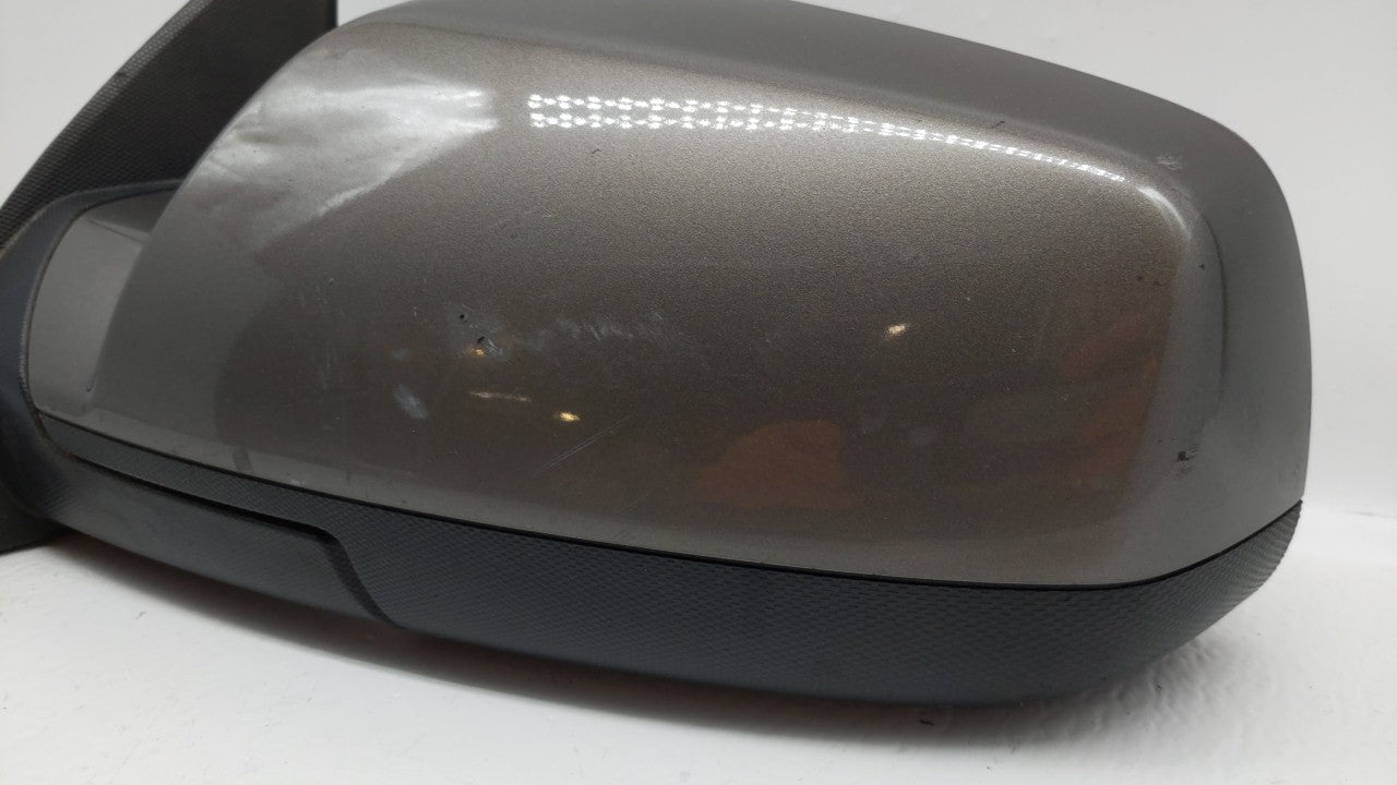 2010-2011 Chevrolet Equinox Driver Side View Mirror - Left Door Mirror OEM Used - Oemusedautoparts1.com