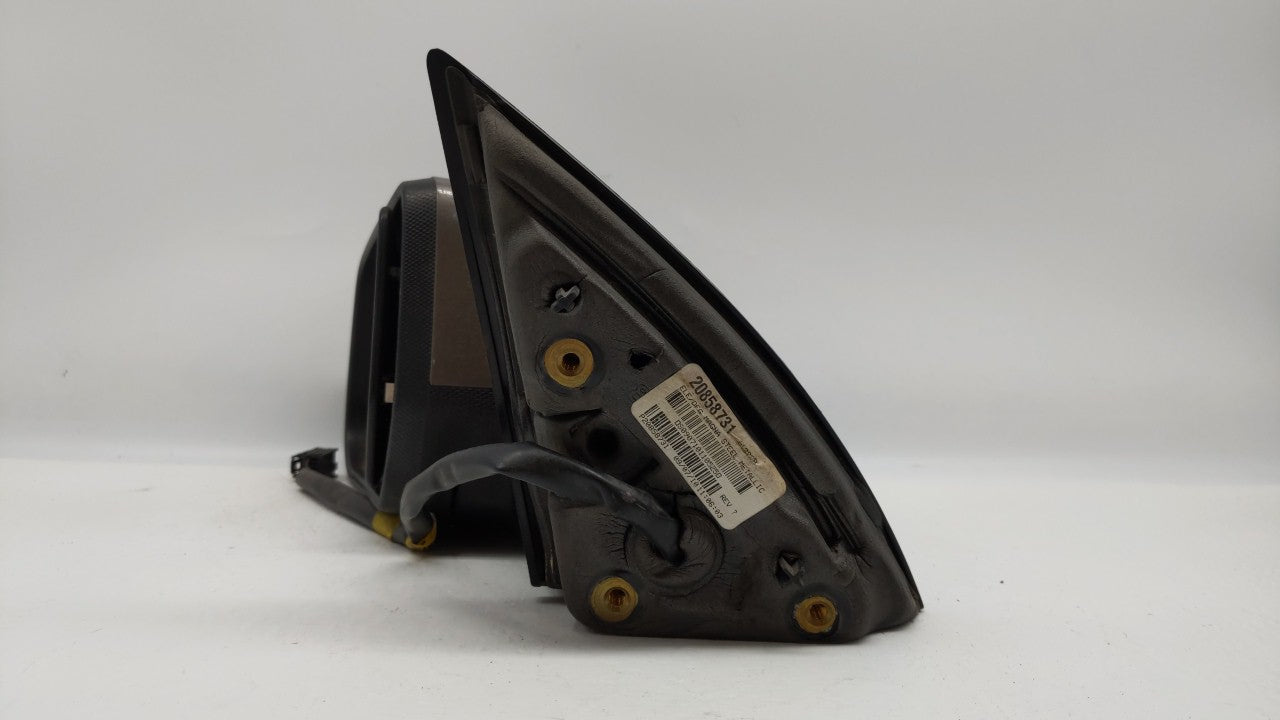 2010-2011 Chevrolet Equinox Driver Side View Mirror - Left Door Mirror OEM Used - Oemusedautoparts1.com