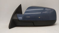 2010-2011 Chevrolet Equinox Driver Side View Mirror - Left Door Mirror OEM Used - Oemusedautoparts1.com