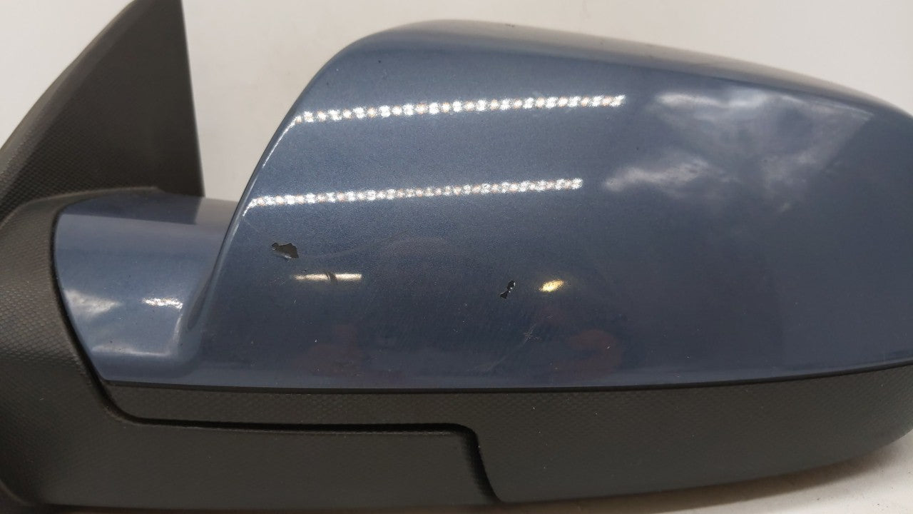 2010-2011 Chevrolet Equinox Driver Side View Mirror - Left Door Mirror OEM Used - Oemusedautoparts1.com