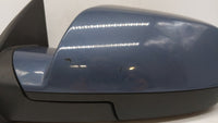 2010-2011 Chevrolet Equinox Driver Side View Mirror - Left Door Mirror OEM Used - Oemusedautoparts1.com