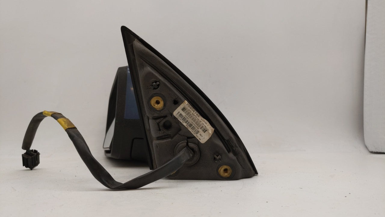 2010-2011 Chevrolet Equinox Driver Side View Mirror - Left Door Mirror OEM Used - Oemusedautoparts1.com