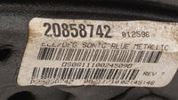 2010-2011 Chevrolet Equinox Driver Side View Mirror - Left Door Mirror OEM Used - Oemusedautoparts1.com