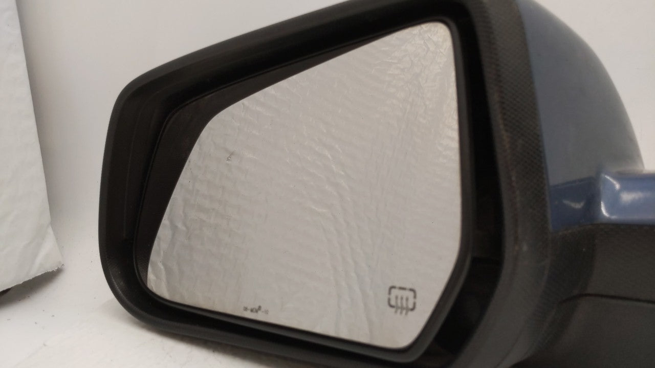 2010-2011 Chevrolet Equinox Driver Side View Mirror - Left Door Mirror OEM Used - Oemusedautoparts1.com