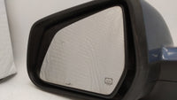 2010-2011 Chevrolet Equinox Driver Side View Mirror - Left Door Mirror OEM Used - Oemusedautoparts1.com