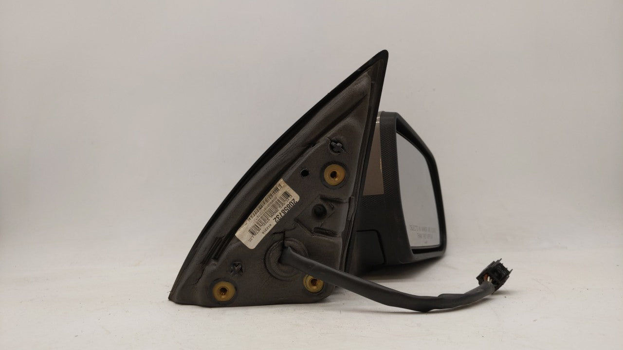 2010-2011 Chevrolet Equinox Passenger Side View Mirror - Right Door Mirror OEM Used - Oemusedautoparts1.com