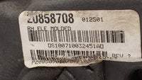 2010-2011 Chevrolet Equinox Passenger Side View Mirror - Right Door Mirror OEM Used - Oemusedautoparts1.com