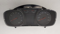 2011 Chevrolet Equinox Instrument Cluster Speedometer Gauges P/N:22783663 20978081, 20978079, 22783661 Fits OEM Used Auto Pa