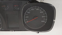 2011 Chevrolet Equinox Instrument Cluster Speedometer Gauges P/N:22783663 20978081, 20978079, 22783661 Fits OEM Used Auto Pa
