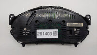 2011 Chevrolet Equinox Instrument Cluster Speedometer Gauges P/N:22783663 20978081, 20978079, 22783661 Fits OEM Used Auto Pa