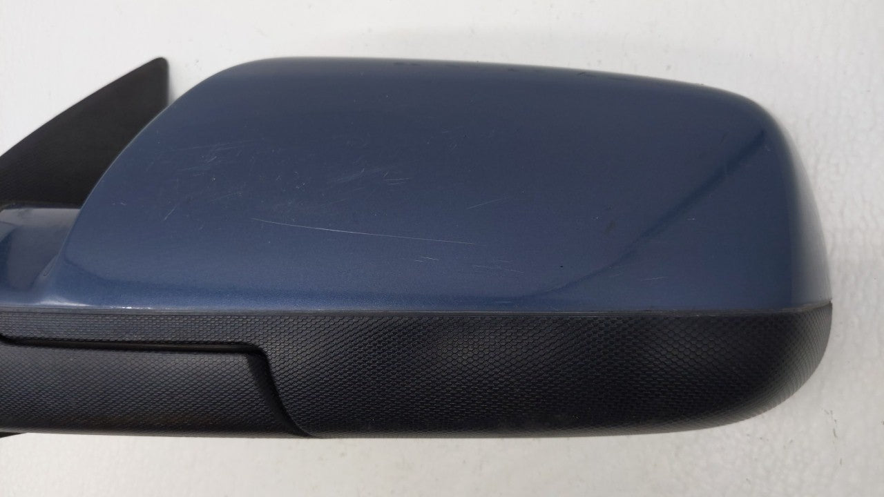 2010-2011 Chevrolet Equinox Driver Side View Mirror - Left Door Mirror OEM Used - Oemusedautoparts1.com