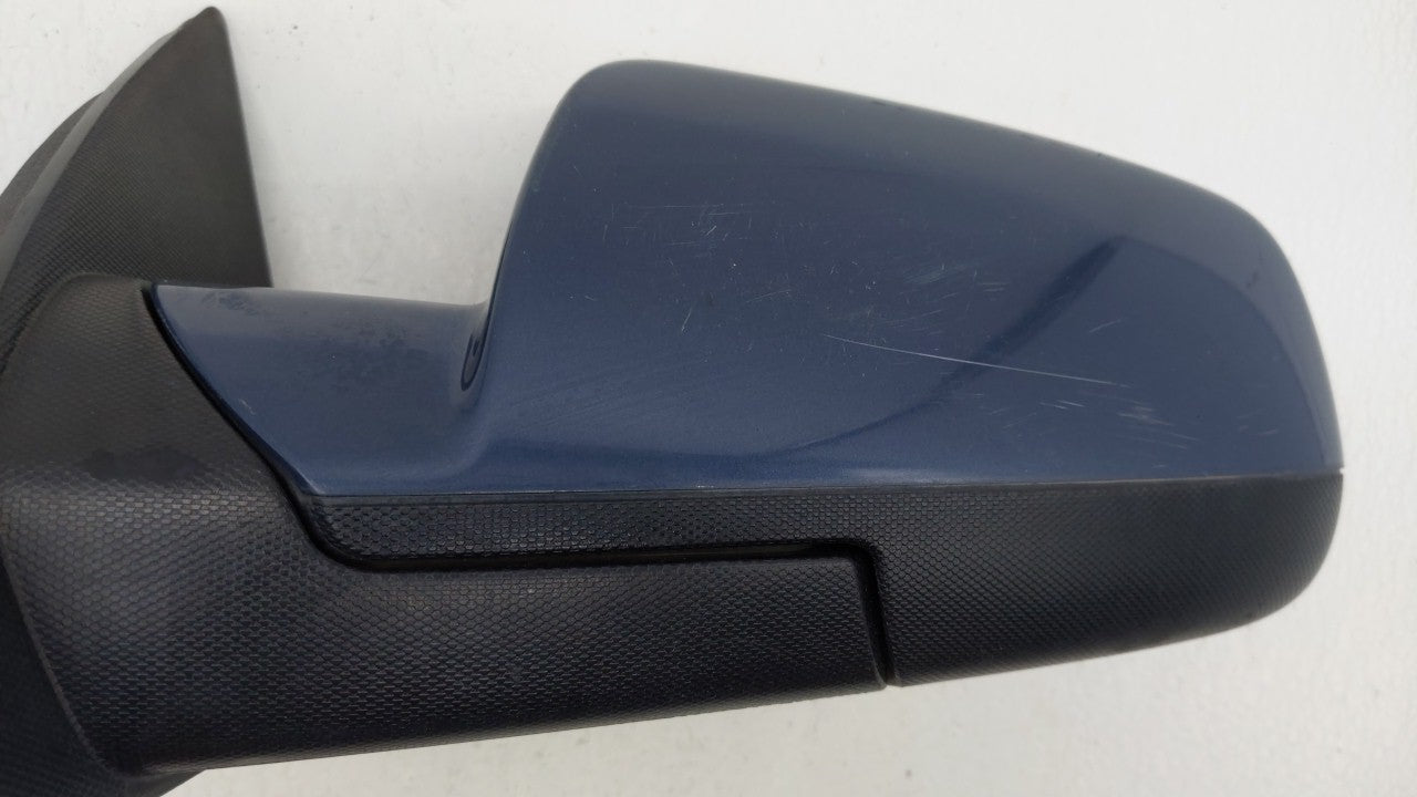 2010-2011 Chevrolet Equinox Driver Side View Mirror - Left Door Mirror OEM Used - Oemusedautoparts1.com