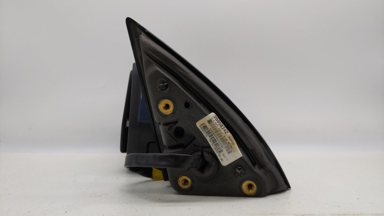 2010-2011 Chevrolet Equinox Driver Side View Mirror - Left Door Mirror OEM Used - Oemusedautoparts1.com