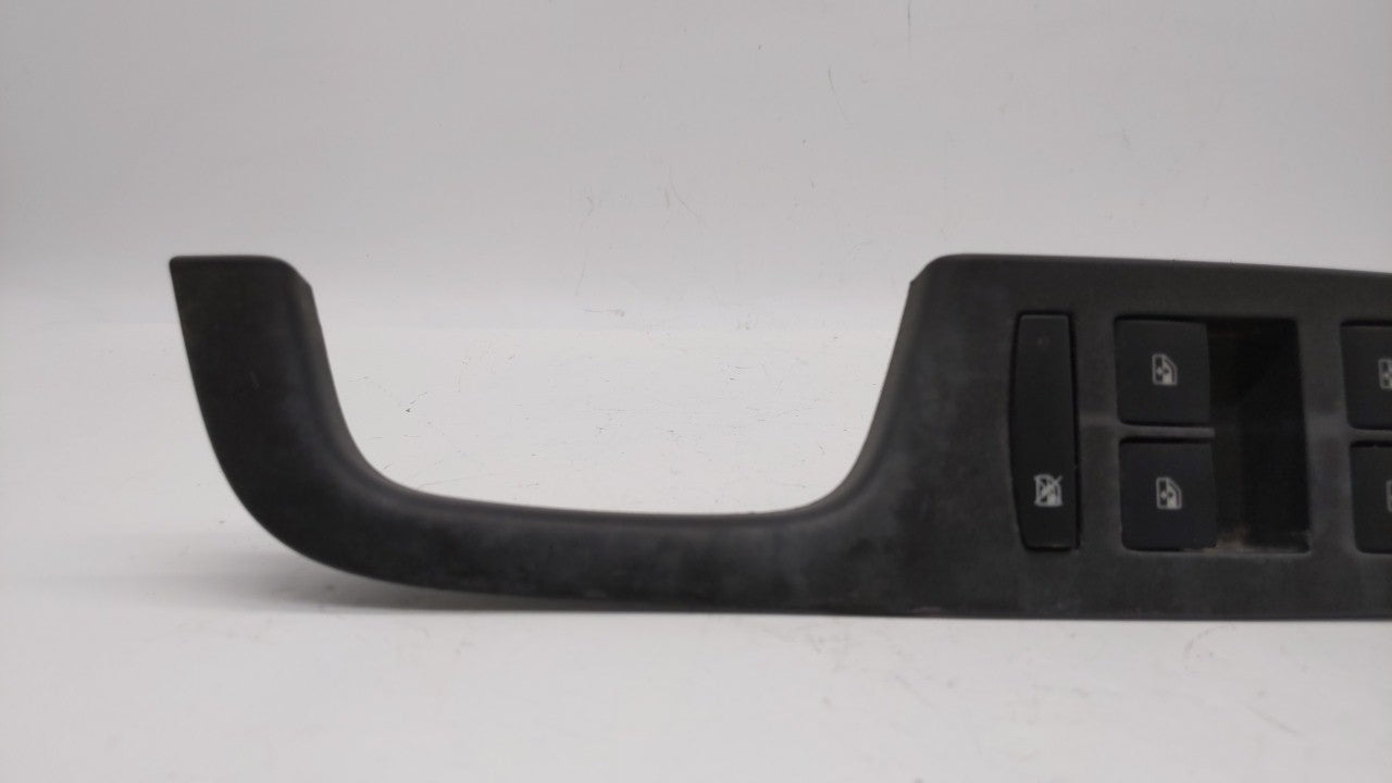 2010-2017 Chevrolet Equinox Master Power Window Switch Replacement Driver Side Left P/N:25983673 25946838 Fits OEM Used Auto