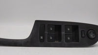 2010-2017 Chevrolet Equinox Master Power Window Switch Replacement Driver Side Left P/N:25983673 25946838 Fits OEM Used Auto