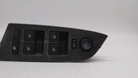 2010-2017 Chevrolet Equinox Master Power Window Switch Replacement Driver Side Left P/N:25983673 25946838 Fits OEM Used Auto