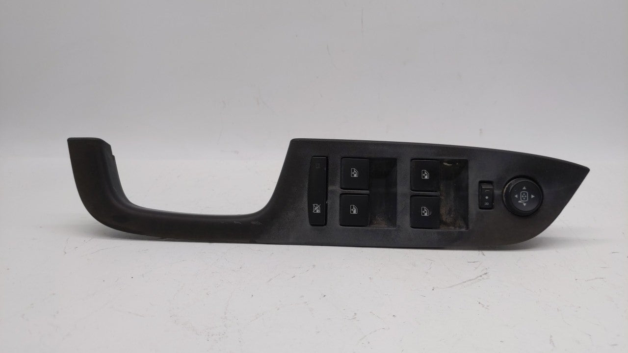 2010-2017 Chevrolet Equinox Master Power Window Switch Replacement Driver Side Left P/N:25983673 25946838 Fits OEM Used Auto