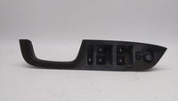2010-2017 Chevrolet Equinox Master Power Window Switch Replacement Driver Side Left P/N:25983673 25946838 Fits OEM Used Auto