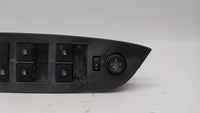 2010-2017 Chevrolet Equinox Master Power Window Switch Replacement Driver Side Left P/N:25983673 25946838 Fits OEM Used Auto