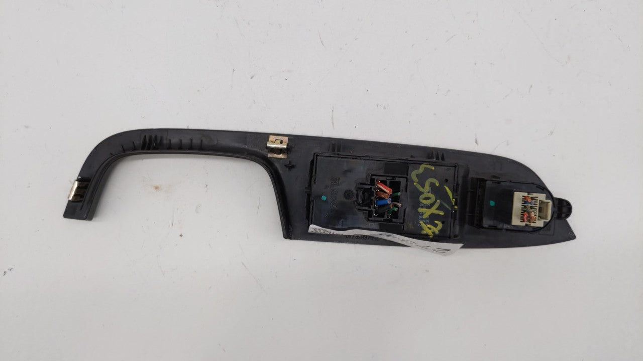 2010-2017 Chevrolet Equinox Master Power Window Switch Replacement Driver Side Left P/N:25983673 25946838 Fits OEM Used Auto