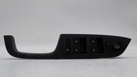2010-2017 Chevrolet Equinox Master Power Window Switch Replacement Driver Side Left P/N:25983673 25946838 Fits OEM Used Auto