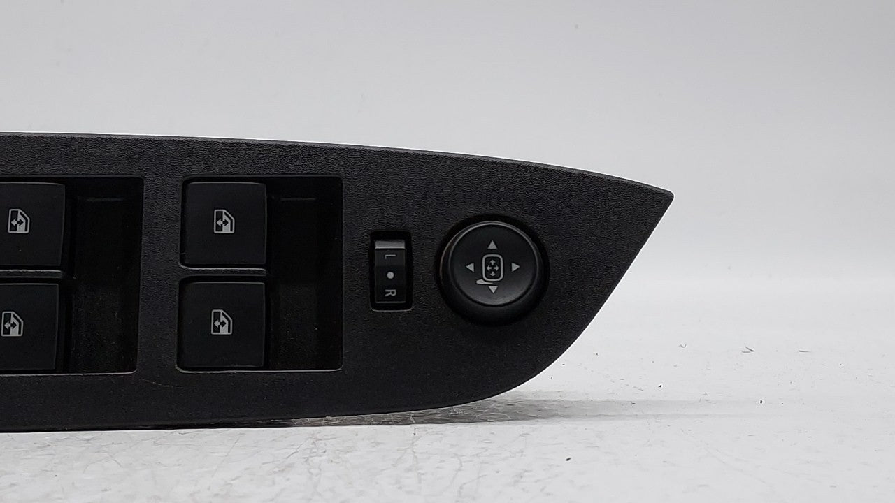 2010-2017 Chevrolet Equinox Master Power Window Switch Replacement Driver Side Left P/N:25983673 25946838 Fits OEM Used Auto