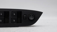 2010-2017 Chevrolet Equinox Master Power Window Switch Replacement Driver Side Left P/N:25983673 25946838 Fits OEM Used Auto