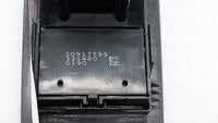 2010-2017 Chevrolet Equinox Master Power Window Switch Replacement Driver Side Left P/N:25983673 25946838 Fits OEM Used Auto