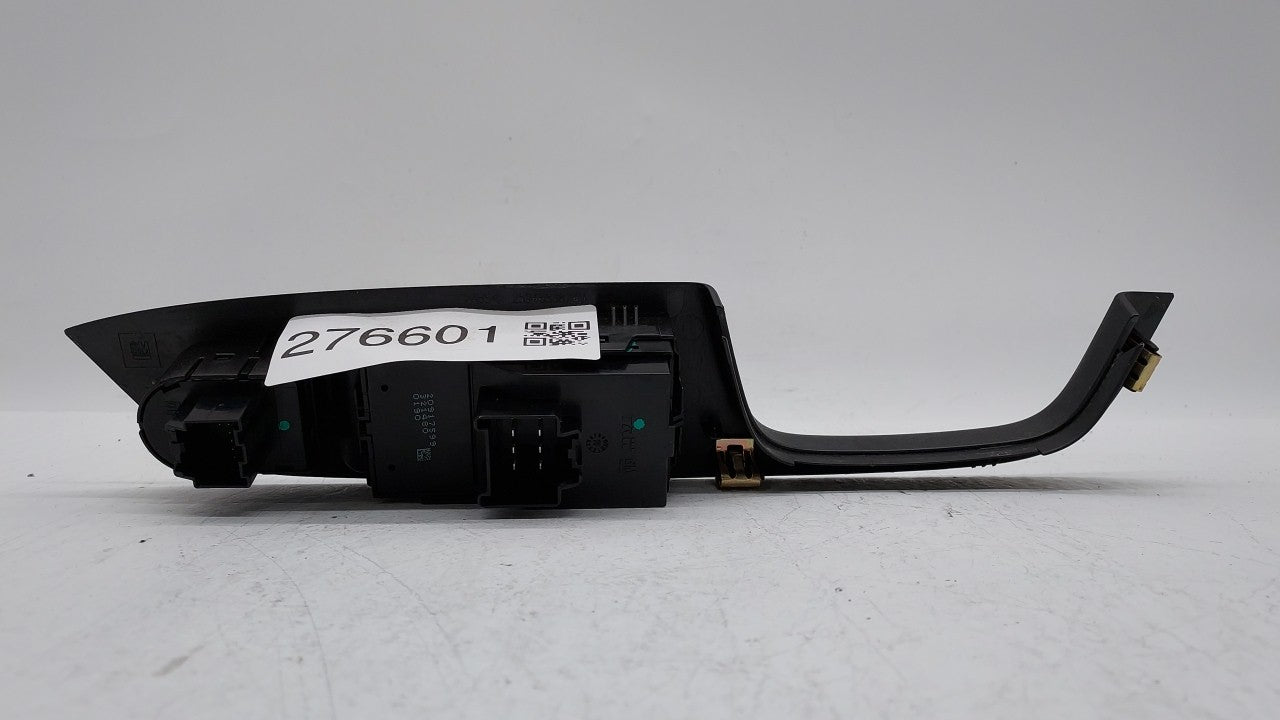 2010-2017 Chevrolet Equinox Master Power Window Switch Replacement Driver Side Left P/N:25983673 25946838 Fits OEM Used Auto