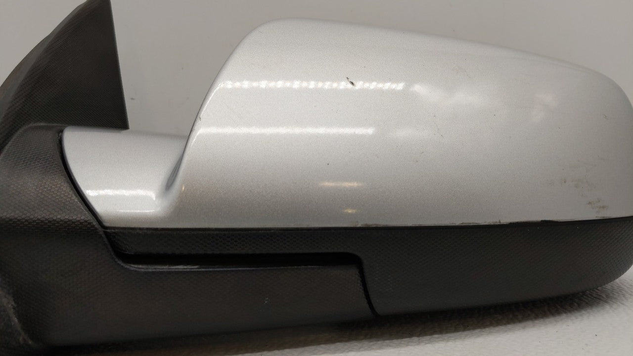 2010-2011 Chevrolet Equinox Driver Side View Mirror - Left Door Mirror OEM Used - Oemusedautoparts1.com