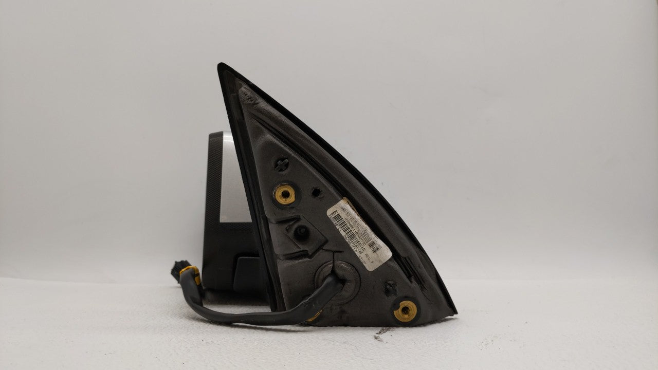 2010-2011 Chevrolet Equinox Driver Side View Mirror - Left Door Mirror OEM Used - Oemusedautoparts1.com