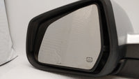 2010-2011 Chevrolet Equinox Driver Side View Mirror - Left Door Mirror OEM Used - Oemusedautoparts1.com