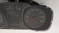 2011 Chevrolet Equinox Instrument Cluster Speedometer Gauges P/N:22783663 20978081, 20978079, 22783661 Fits OEM Used Auto Pa