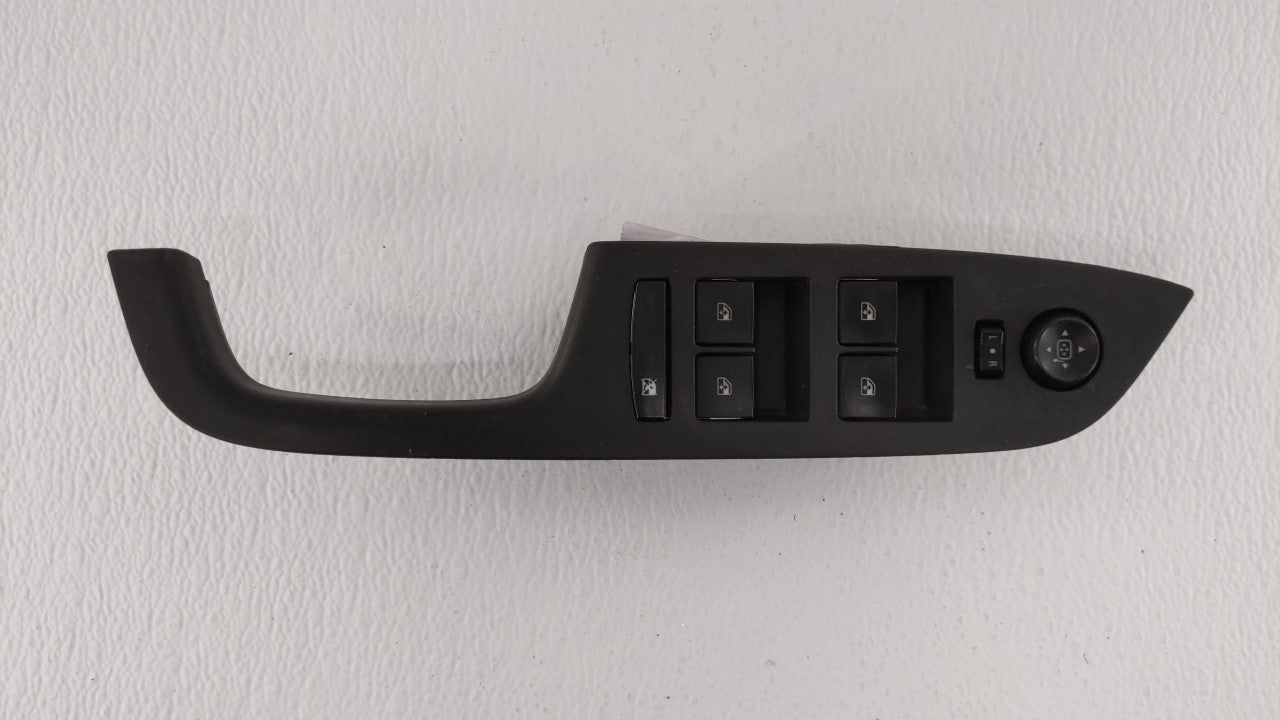 2010-2017 Chevrolet Equinox Master Power Window Switch Replacement Driver Side Left P/N:25983673 25946838 Fits OEM Used Auto