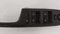 2010-2017 Chevrolet Equinox Master Power Window Switch Replacement Driver Side Left P/N:25983673 25946838 Fits OEM Used Auto