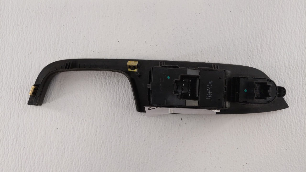 2010-2017 Chevrolet Equinox Master Power Window Switch Replacement Driver Side Left P/N:25983673 25946838 Fits OEM Used Auto