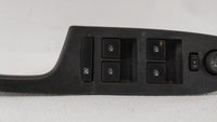 2010-2017 Chevrolet Equinox Master Power Window Switch Replacement Driver Side Left P/N:25983673 25946838 Fits OEM Used Auto