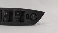 2010-2017 Chevrolet Equinox Master Power Window Switch Replacement Driver Side Left P/N:25983673 25946838 Fits OEM Used Auto