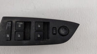 2010-2017 Chevrolet Equinox Master Power Window Switch Replacement Driver Side Left P/N:25983673 25946838 Fits OEM Used Auto