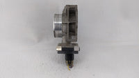 2010-2011 Chevrolet Equinox Throttle Body P/N:668AA 186AA Fits Fits 2007 2008 2009 2010 2011 2012 OEM Used Auto Parts - Oemu