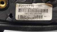 2010-2011 Chevrolet Equinox Passenger Side View Mirror - Right Door Mirror OEM Used - Oemusedautoparts1.com