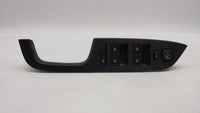 2010-2017 Chevrolet Equinox Master Power Window Switch Replacement Driver Side Left P/N:25983673 25946838 Fits OEM Used Auto
