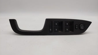 compare product 2010-2017 Chevrolet Equinox Master Power Window Switch Replacement Driver Side Left P/N:25983673 25946838 Fits OEM Used Auto Parts