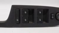 2010-2017 Chevrolet Equinox Master Power Window Switch Replacement Driver Side Left P/N:25983673 25946838 Fits OEM Used Auto