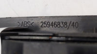 2010-2017 Chevrolet Equinox Master Power Window Switch Replacement Driver Side Left P/N:25983673 25946838 Fits OEM Used Auto