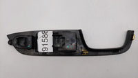 2010-2017 Chevrolet Equinox Master Power Window Switch Replacement Driver Side Left P/N:25983673 25946838 Fits OEM Used Auto