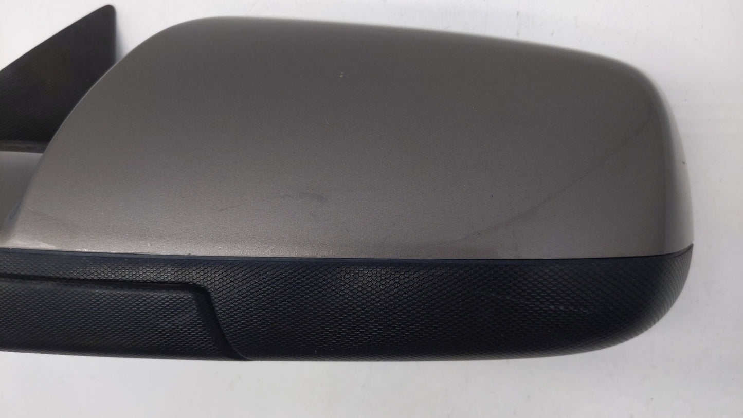 2010-2011 Chevrolet Equinox Driver Side View Mirror - Left Door Mirror OEM Used - Oemusedautoparts1.com